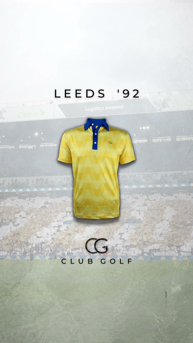 Club Golf tweet media