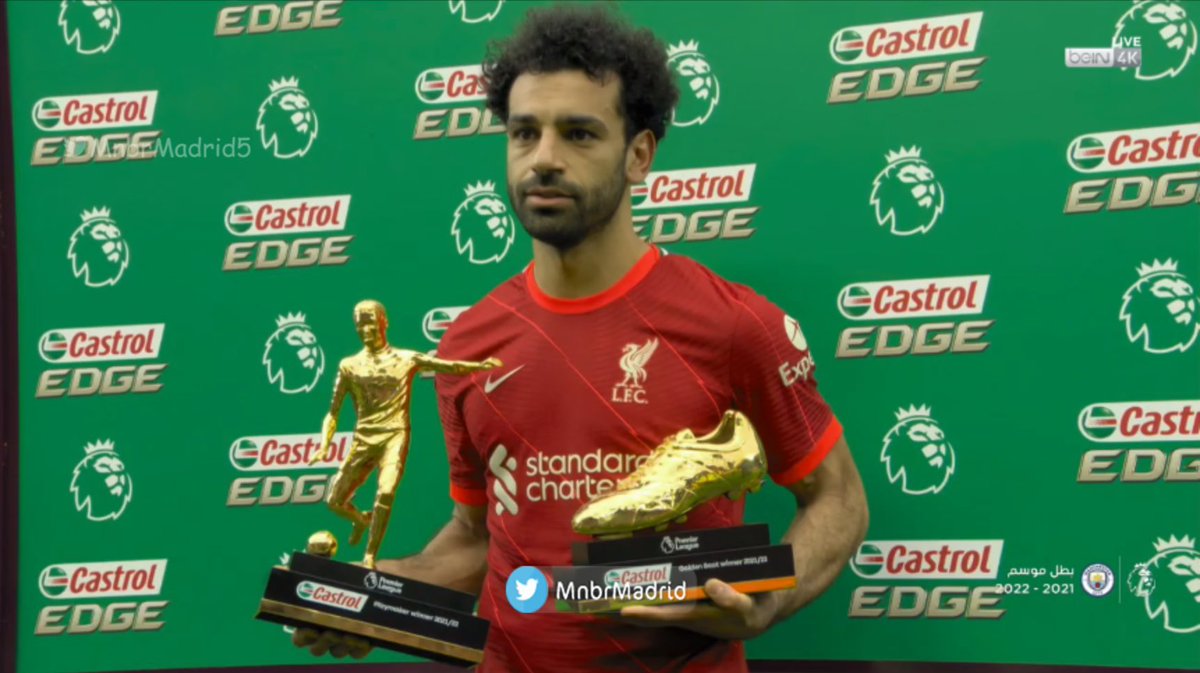 ElSherif's tweet photo. اكثر من سجل واكثر من صنع 👏👏 🇪🇬 #صلاح #MoSalah @MoSalah https://t.co/rCGTLhZhyD