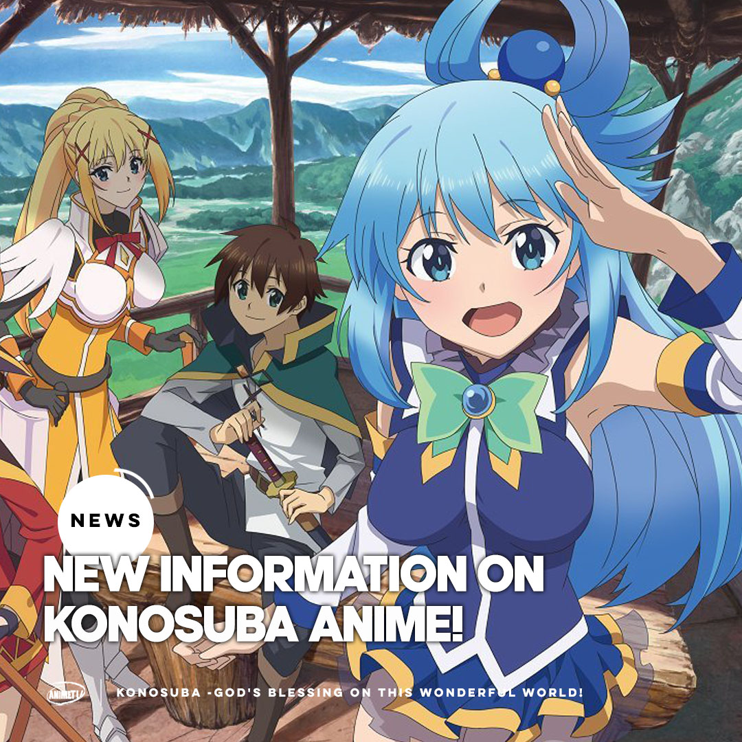 animetv_jp's tweet photo. 6 more days until the new information!

✨More: https://t.co/DI9QXUxj3R https://t.co/DqulM97bZ0