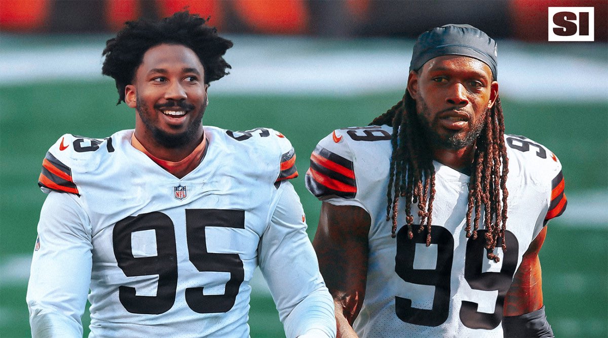BS_Cleveland's tweet photo. 🚨BROWNS REACH AGREEMENT WITH CLOWNEY🚨 https://t.co/Fqv9aZBPK4