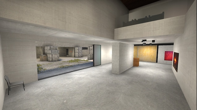 rastick_ld's tweet photo. The de_horizon testing version for next season's @MapcoreHub wingman is out! Very nervous before this playtest, this is the next step for my budding career as a level designer. Thanks to @synkope499 for collaborating on the design of this map!
https://t.co/rQaKVLwhNV
#leveldesign https://t.co/PKmwzQjJGl