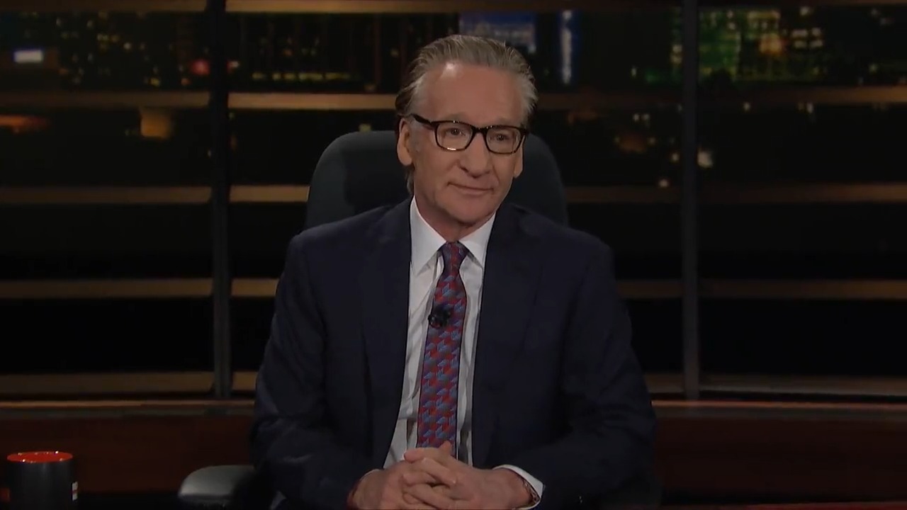 The Post Millennial on Twitter: “Bill Maher on the spike in kids