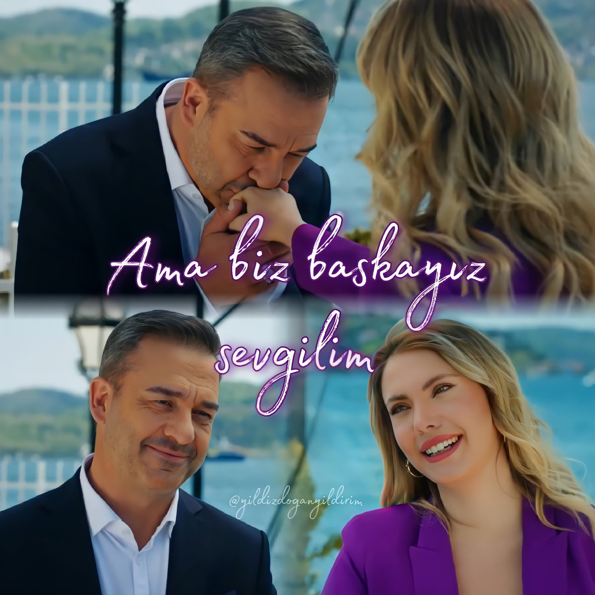 Ama biz başkayız sevgilim 💜 #yıldoğ 💜 #yasakelma <a href="/medyapimresmi/">MEDYAPIM</a> <a href="/yasakelmafox/">Yasak Elma</a> @FOXTurkiye