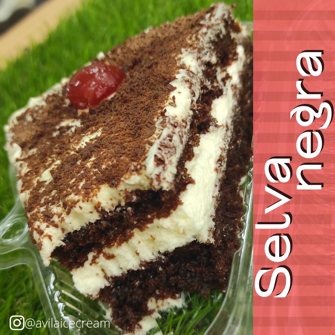 avilaicecream's tweet photo. ¡¡VOLVIMOS!!😍🍰

¿Nos extrañaron? Nosotros a ustedes sí ❤️.

Regresamos para endulzar sus días, en esta ocasión con una deliciosa #selvanegra .

Contamos con delivery y pickup en Chacao o Altamira📍🥳.

Ayudanos con un RT para que tengan presente que regreso #avilaicecream 🍰🍨 https://t.co/O4TJgOpEdA