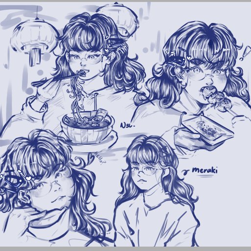 sevenfiftyfour_'s tweet photo. more sketch ft. my OC meraki 🧐
_
#ArtistOnTwitter #artph #artmoots #digitalart #illustration https://t.co/lNKX7TNn5T