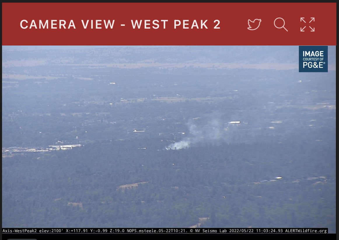 mofilly's tweet photo. Vegetation fire- 18758 overland rd Anderson - Shasta County
#OverlandFire https://t.co/Z17gremLtb