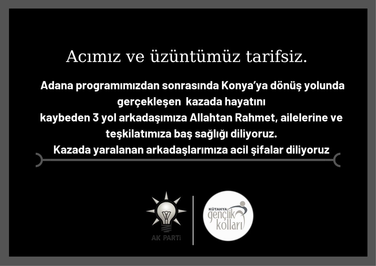 Ak Gençlik Hisarcık (@akgenchisarcik) on Twitter photo 