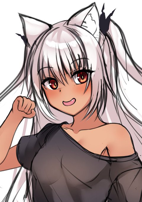 オリキャラデザ 