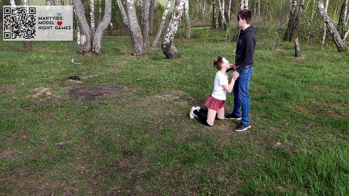 📢Introducing my new video!🎥  🤩 A walk in the woods ended in hard sex 🤩[1080p]  👉https://t.co/TQfmjB774M👈  @faphousecom<a href="/tag/outdoor"class="tags"><span>#outdoor</span></a><a href="/tag/blowjob"class="tags"><span>#blowjob</span></a><a href="/tag/amateur"class="tags"><span>#amateur</span></a><a href="/tag/masked"class="tags"><span>#masked</span></a><a href="/tag/schooluni"class="tags"><span>#schooluni</span></a>