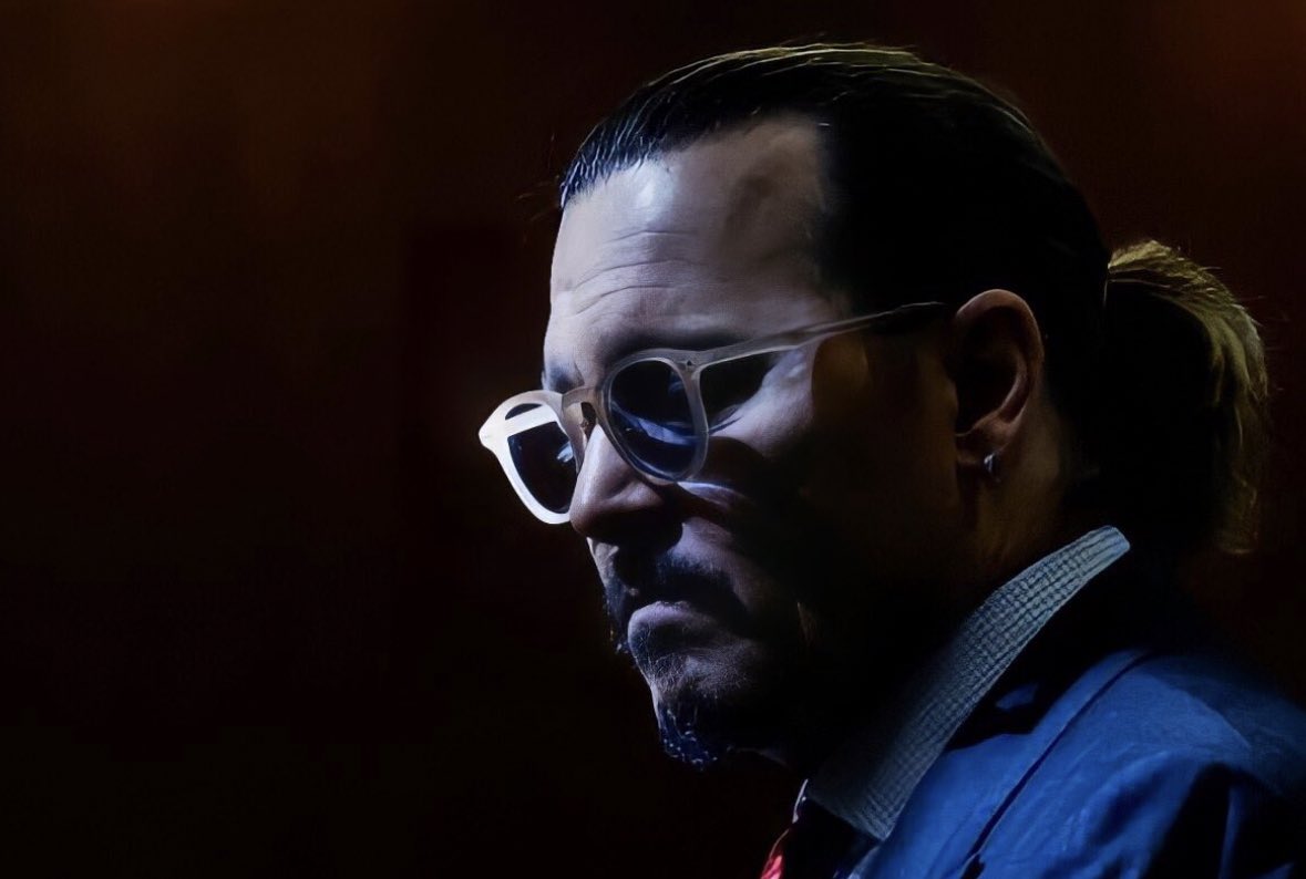 GellertDepp's tweet photo. I believe the evidence and I believe him #JusticeForJohnnyDepp ♡ https://t.co/A0yEI56Yga