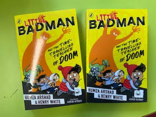 Wellacre Reads tweet media