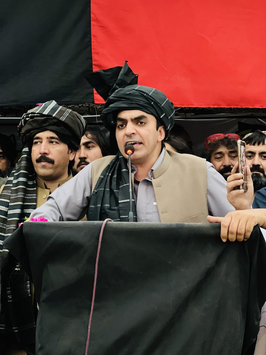 mjdawar's tweet photo. Congratulations to @NDM_Official Harnai for organising their 1st jalsa which was a success. The charged crowd set the tone for the excellent jalsa. NDM Harnai has helped strengthen party cadres. NDM was announced on 1st Sept 2021 and has grown rapidly as the party of the youth. https://t.co/1AOFH7xwFq