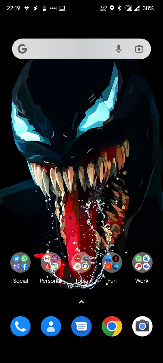 AzkerM's tweet image. Man! This #OxygenOS11 port by healer99 for #PocoF3 is lit. Super smooth and super performance. Way better than the stock #MIUI that came with phone.