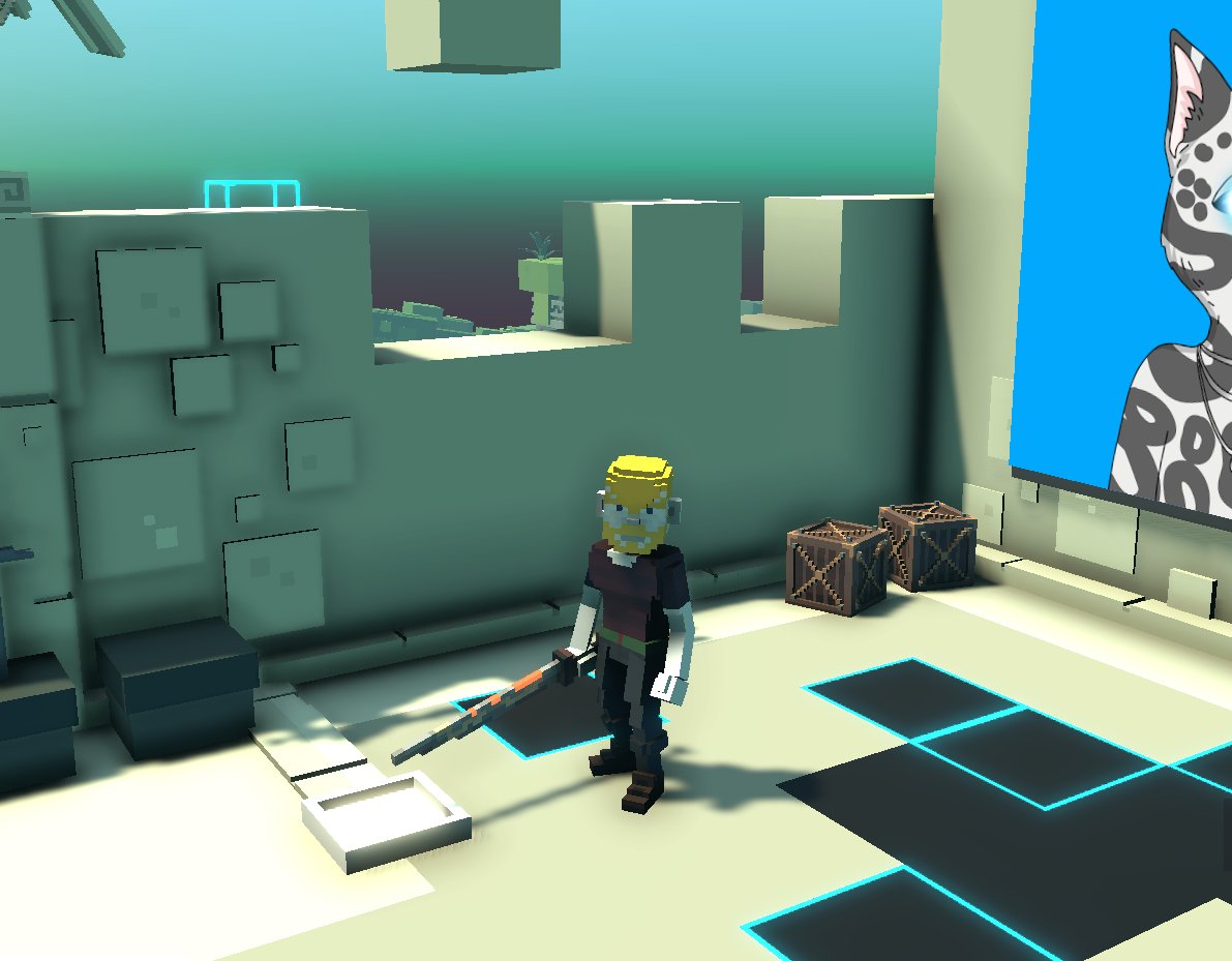 coho_nes's tweet photo. @TheSandboxGame This one is dope 😍 https://t.co/ILJWZmPHDR