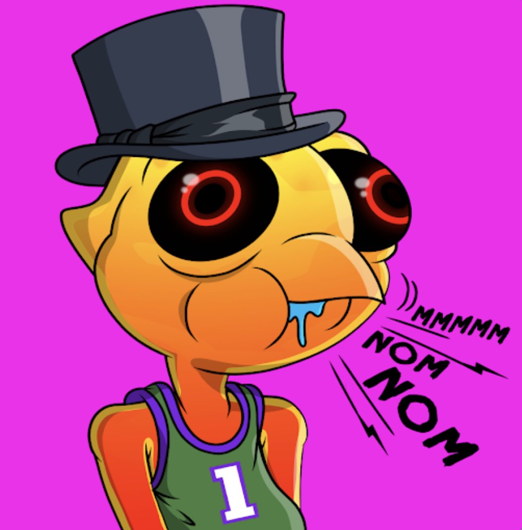 WoolfJedi's tweet photo. @Chillnchameleon mint is live today and I’m hyped for the future of this project!! Biggest love for the cham fam is the continuing donations to @pro2tect to help conserve/clean our oceans!! Check them out and join the #GreenChipNFT movement! #web3 https://t.co/3zdTk08Wca