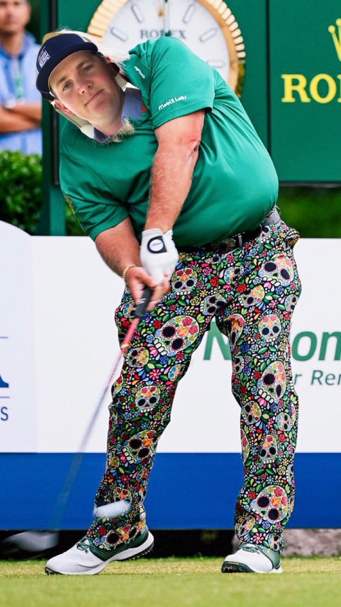 RileighJensen's tweet photo. The final tally of literally everything he put in his body over a full 18 holes:

21 dips of Copenhagen Snuff
12 Busch Lights
6 packs of Peanut M&amp;Ms
0.0 ounces of water

@ the Buffalo Golf Course https://t.co/sq7Y8Vu1rZ