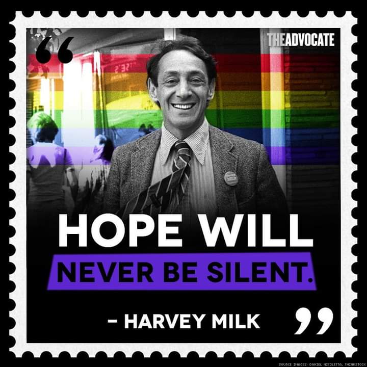 OutMov's tweet photo. #HarveyMilkDay https://t.co/Z3zcBcU8rl