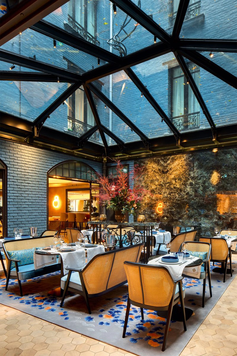 The most sophisticated hotels in Paris everyone should be booking this summer. trib.al/iSK0qv3