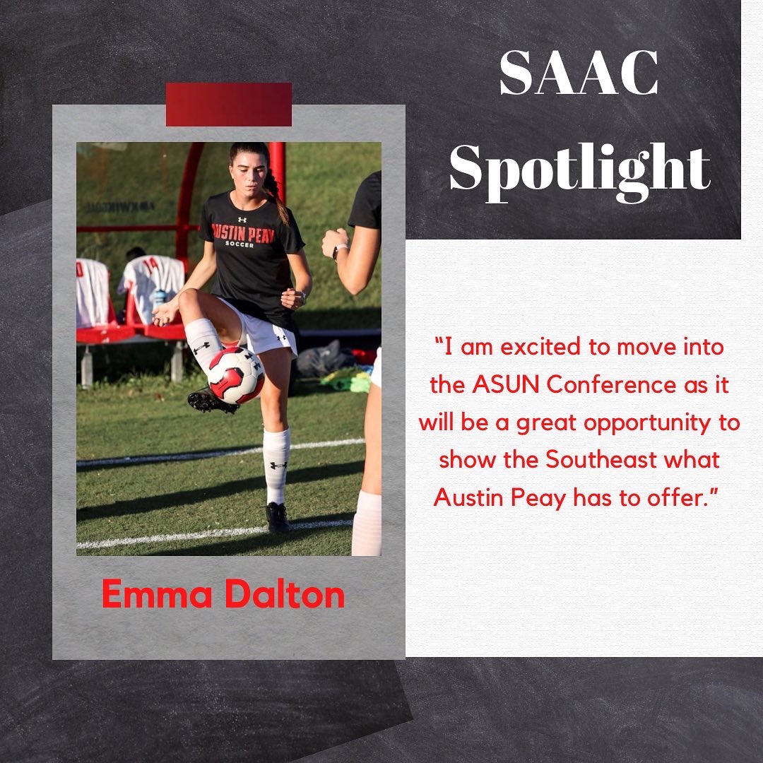 Austin Peay SAAC tweet media