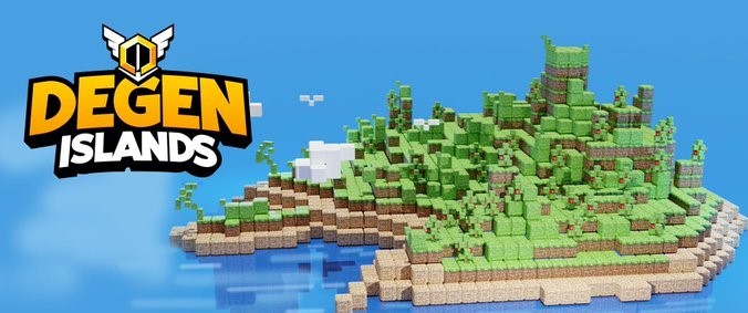 🚨  Degen Islands Giveaway!  🚨 

🏆  5x WL Zone 2 Spots at Degen Islands

How to Enter:

✅Follow <a href="/crypto_kitties_/">Crypto Kitties</a> &amp; <a href="/DegenIslands/">Degen Islands</a> 
✅Like &amp; Retweet 
✅Tag 3 friends in comments

#SolanaGiveaways #SolanaNFTs #NFTCommunity