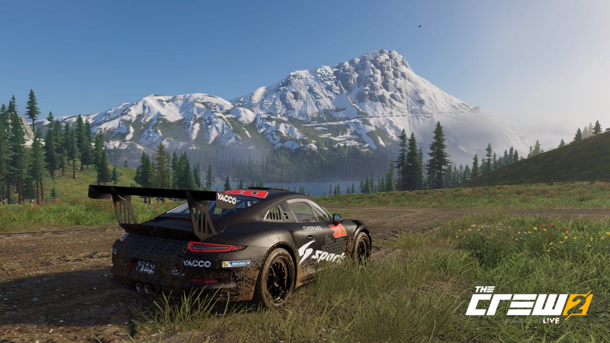 PCSpecies's tweet photo. Nothing better than soaking up a sight like that after rallying through mud and dirt.

@TheCrewGame @Ubisoft @Porsche

#ubisoft #porsche #rally #america #crew2 #gaming #pcgaming #nvidia #virtualphotography #gamer #gt3 #gaminglife https://t.co/EYgsUR5ebT