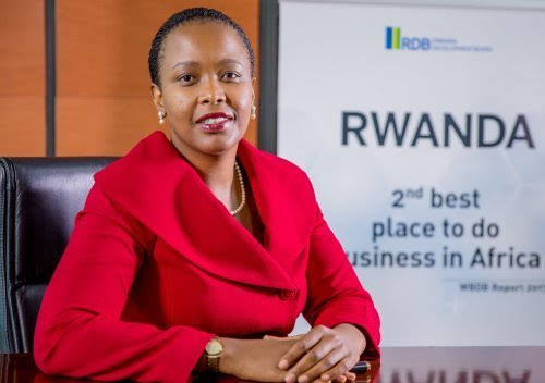 RwandaisOpen's tweet photo. Meet @cakamanzi a Rwandan lawyer, public administrator, businesswoman and politician, who has served as the chief executive officer of the Rwanda Development Board, since 4 February 2017. The position is a cabinet-level appointment by the President of Rwanda. #RwandaisOpen 🇷🇼 🇷🇼 https://t.co/eikn7ZoKNB