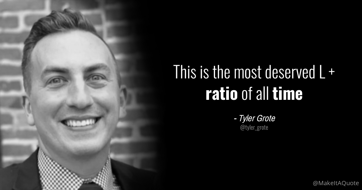 Make it a quote tweet media