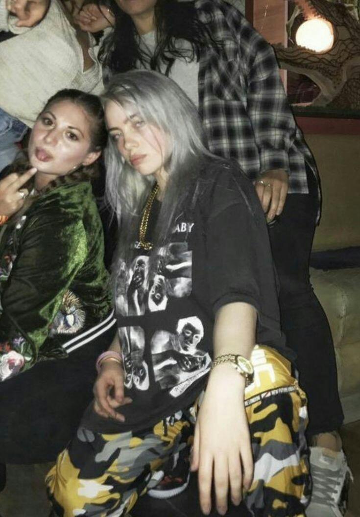 best of silver hair billie (@bestofsilver) on Twitter photo 