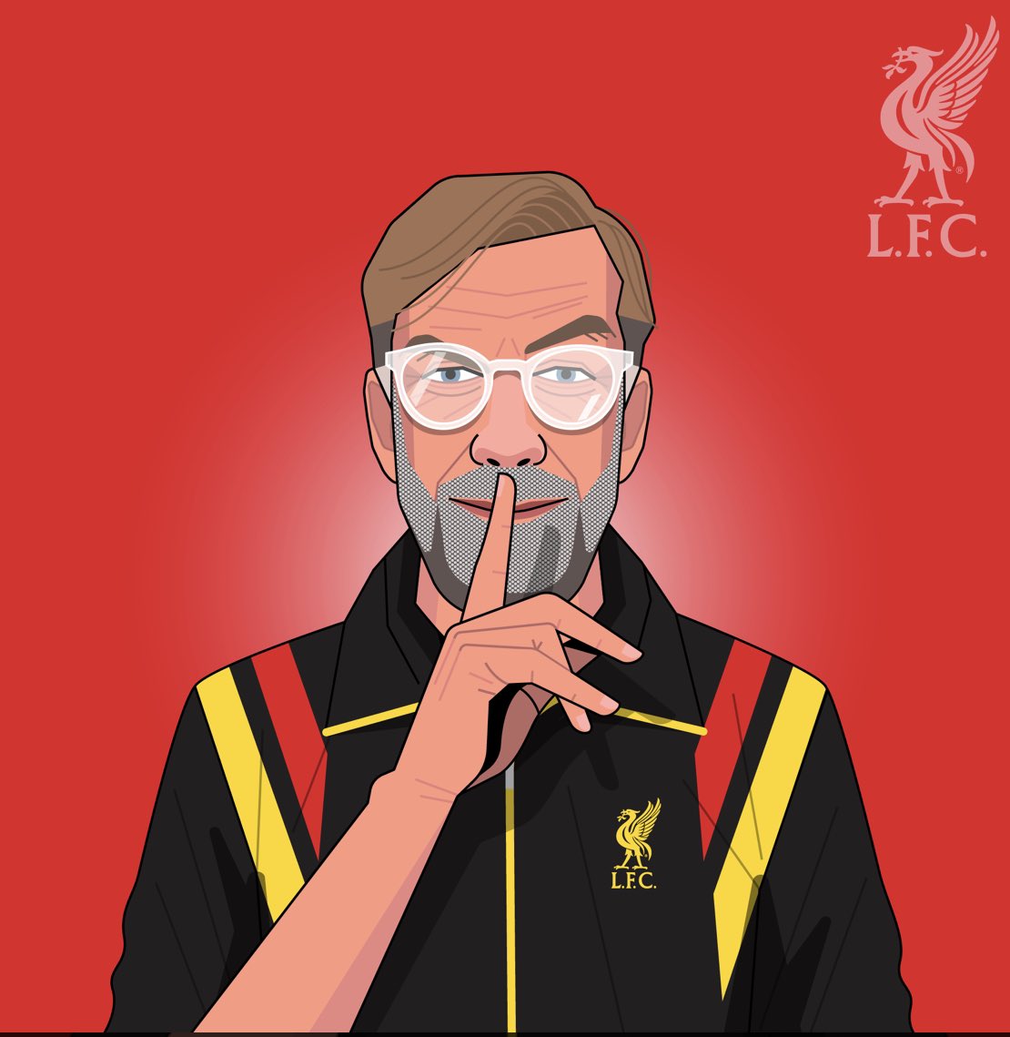 Nosoclub's tweet photo. @LFCHeroesClub @LFC @MoSalah Thanks🧡 https://t.co/r2u5t6hGw0
