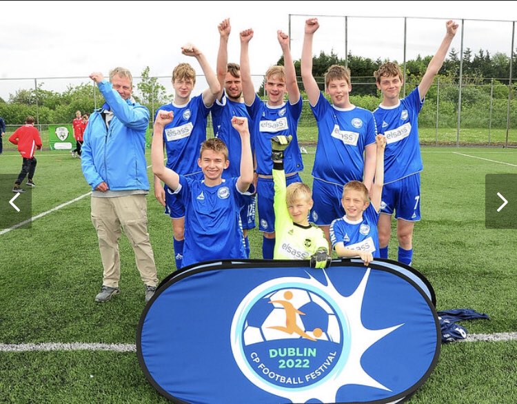 CP Football Development Academy tweet media