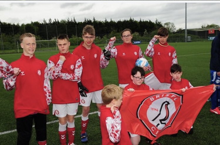 CP Football Development Academy tweet media