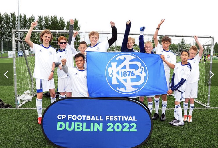 CP Football Development Academy tweet media