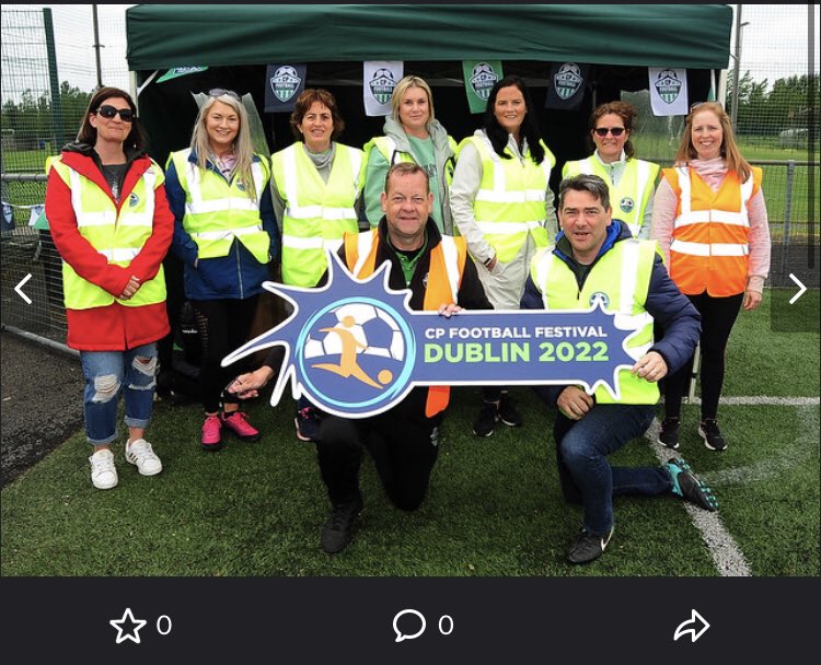 CP Football Development Academy tweet media