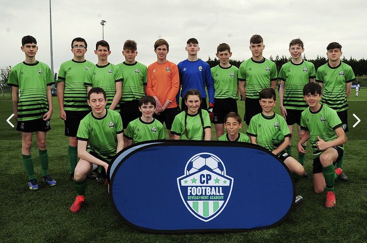 CP Football Development Academy tweet media