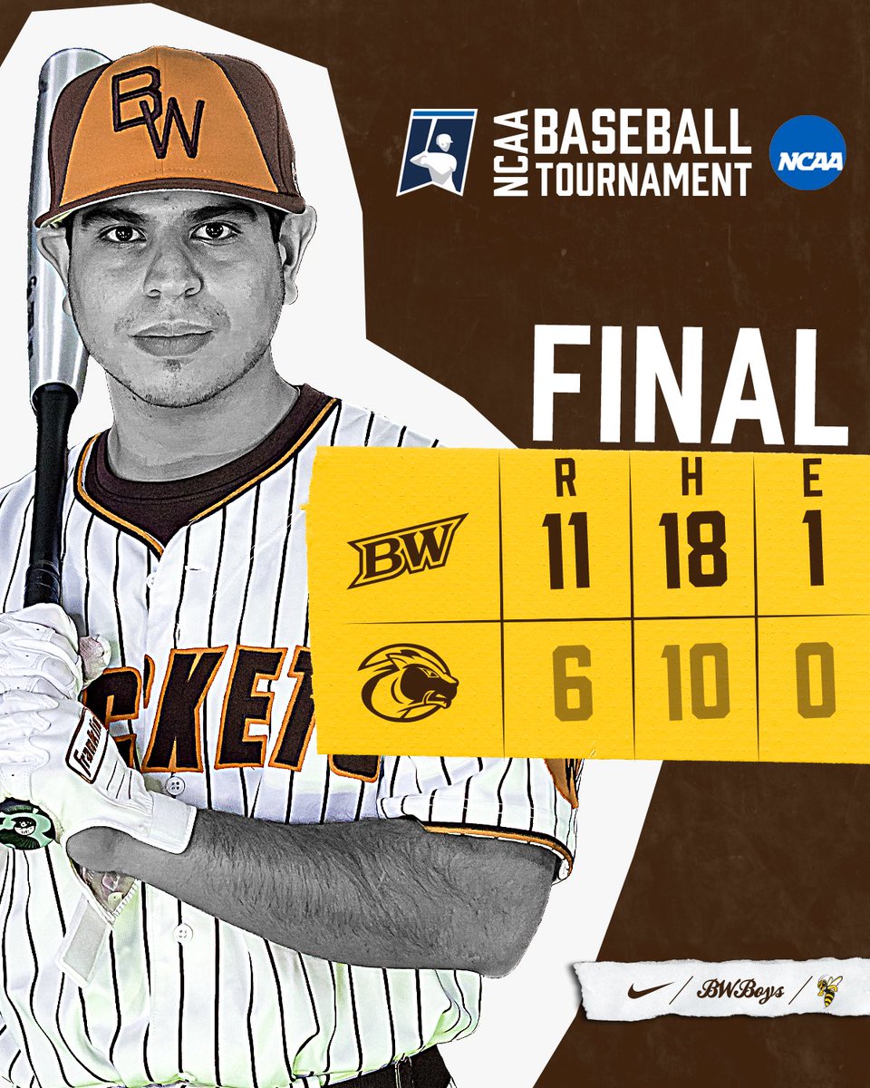 Regional Champions baby!!! 🤩
#BWBoys #d3b