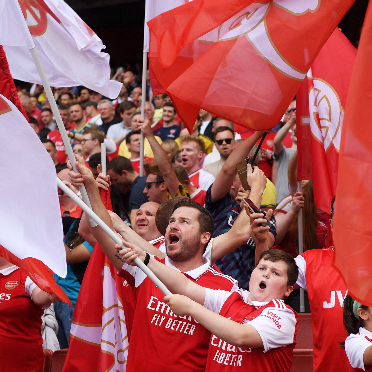 IDGoonerscom's tweet photo. Benci sesaat, cinta selama-lamanya. Terima kasih sudah berjuang! @Arsenal ❤️❤️ https://t.co/MjB8TLUg7A
