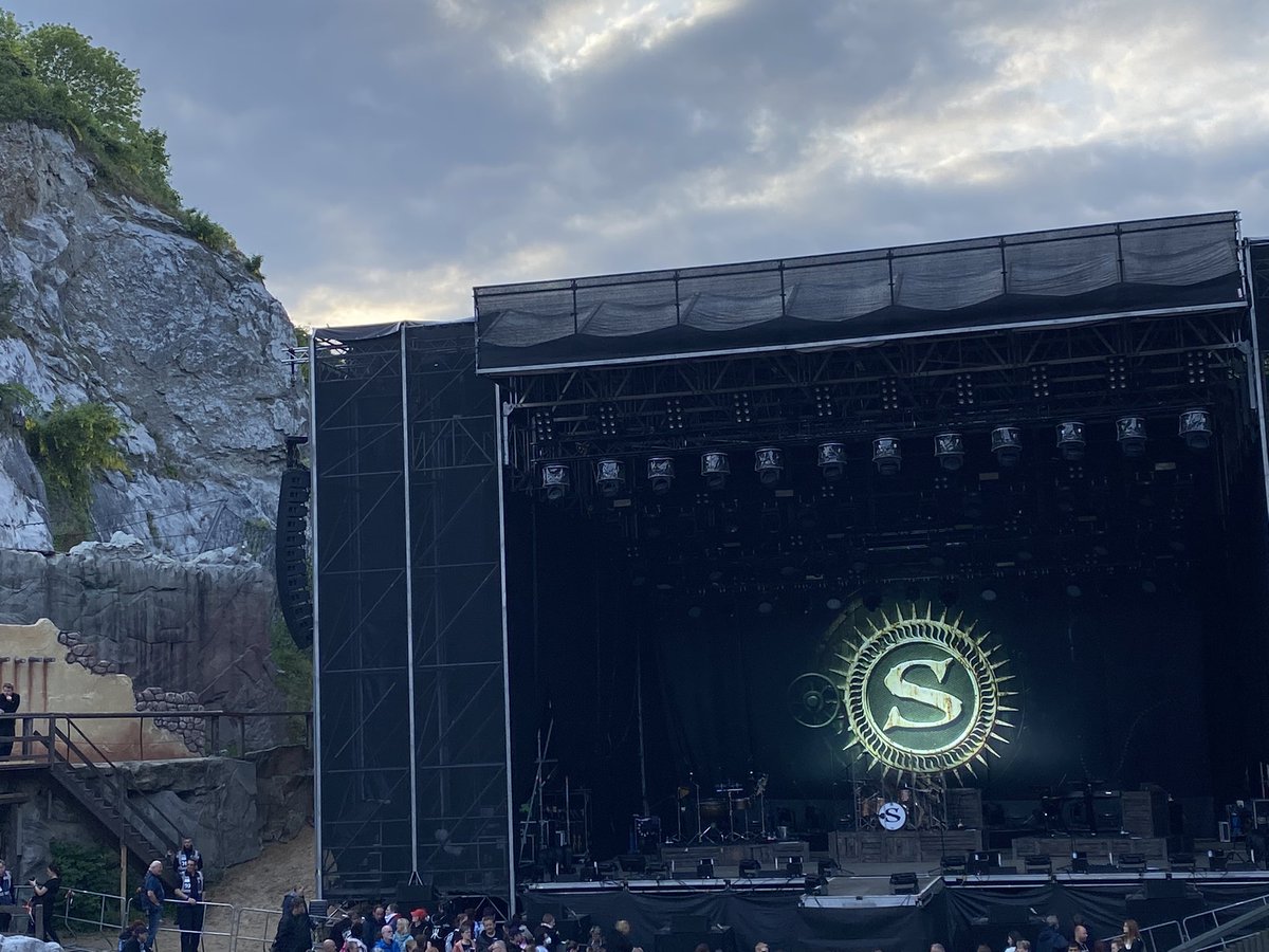 Leinen Los! 2 Jahre drauf gewartet.