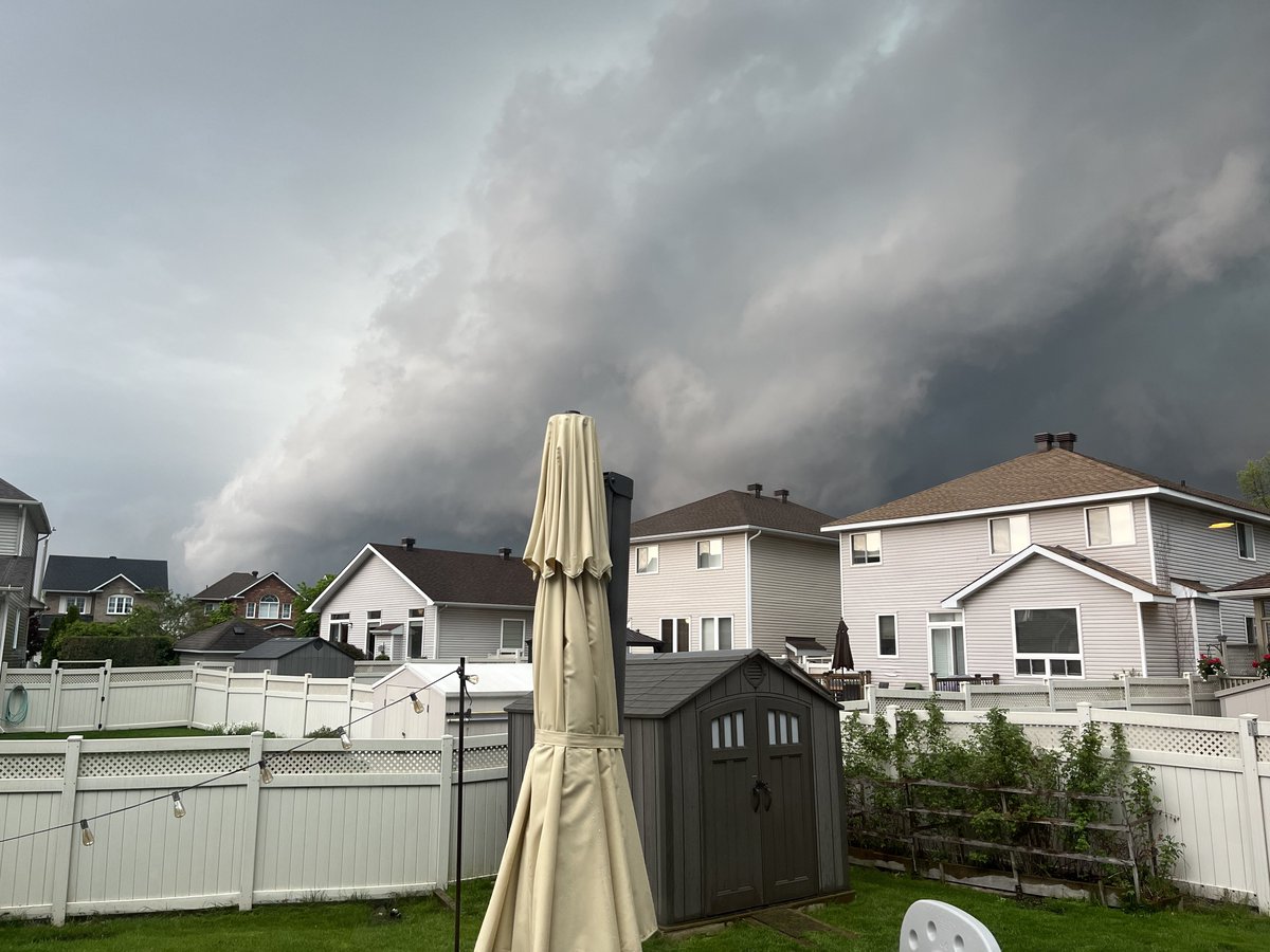 Marc85Nassar's tweet photo. When you know, you know. #Ottawa #ottawastorm https://t.co/ruxd7rPzL6