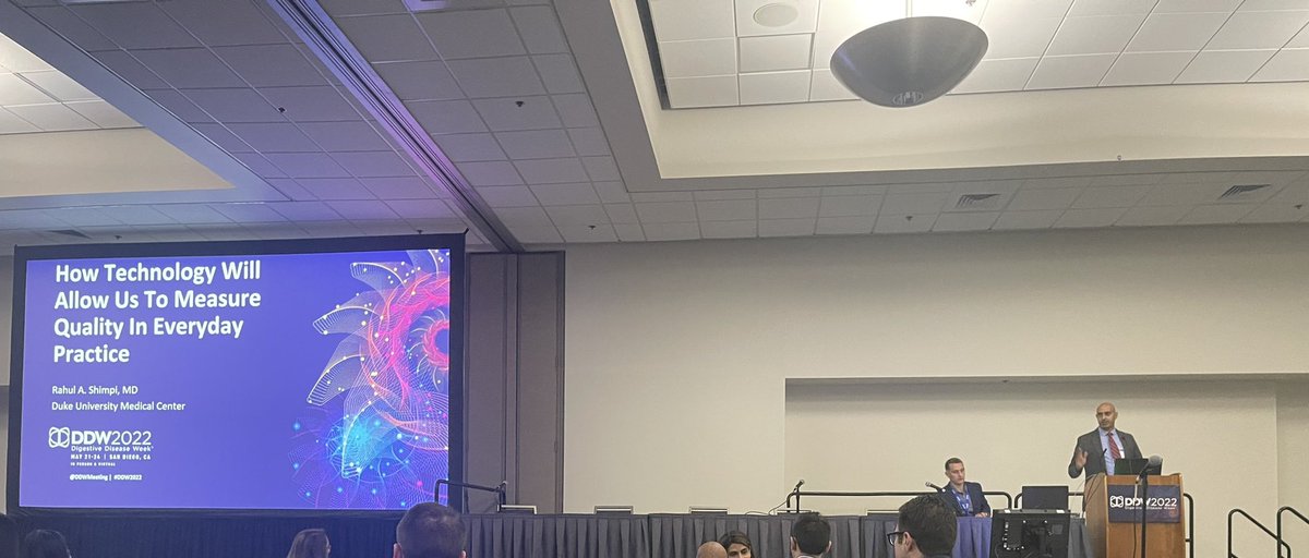 Amit Patel, MD, AGAF, FACG (@amitpateldukemd) on Twitter photo <a href="/RahulShimpiMD/">Rahul Shimpi, MD</a> <a href="/Duke_GI_/">Duke GI</a> presenting <a href="/DDWMeeting/">Digestive Disease Week</a> #DDW2022 on challenges and opportunities in assessing quality in GI clinical practice <a href="/ASGEendoscopy/">ASGE GI Endoscopy</a> <a href="/AasmaShaukatMD/">Aasma Shaukat MD MPH</a> <a href="/PushpakTaunk/">Pushpak Taunk, MD</a> <a href="/kmergener/">Klaus Mergener</a> <a href="/RahulShimpiMD/">Rahul Shimpi, MD</a> <a href="/Duke_GI_/">Duke GI</a> presenting <a href="/DDWMeeting/">Digestive Disease Week</a> #DDW2022 on challenges and opportunities in assessing quality in GI clinical practice <a href="/ASGEendoscopy/">ASGE GI Endoscopy</a> <a href="/AasmaShaukatMD/">Aasma Shaukat MD MPH</a> <a href="/PushpakTaunk/">Pushpak Taunk, MD</a> <a href="/kmergener/">Klaus Mergener</a>