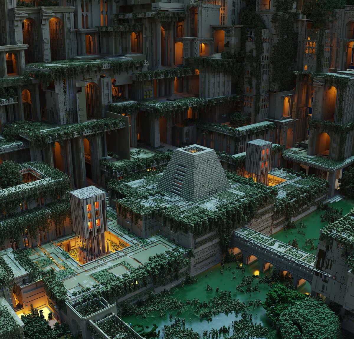 ⚡️#NEW #piece 
Unknown civilizations 02
PNG format

5000*4800

VOXELART
made of 3D pixels

foundation.app/@cucuvoxelart/…

check it out my Linktree in BIO.
#voxelart #architecture #NFTCommunity #NFTRT #collector #Sandbox  #SANDBOXASSET #Assets