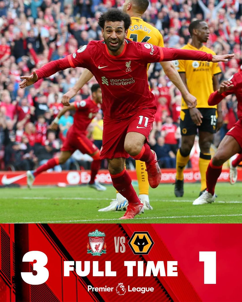 lfc_cb's tweet photo. Reds take the last game of the season but remain 2nd in the league after City woke up and realized they were playing a game for the title after 75mins ..... this one stings but trying not to be greedy 🏆🏆 , onto the CL final later this week! 🇨🇵
#ynwa #lfccb #lfc #epl #CLFINAL https://t.co/Veb1suaIWR