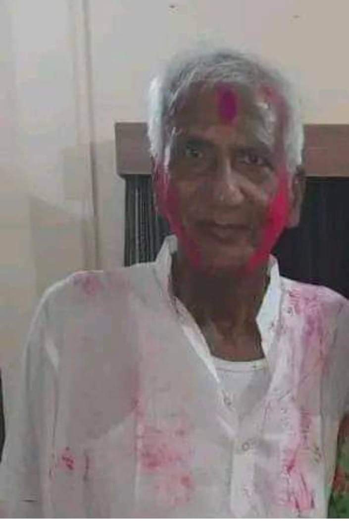 saurabhacaudha1's tweet image. Breking news

बिभुतीपुर के  पूर्व विधायक कॉ रामदेव वर्मा का निधन😢
शत शत नमन