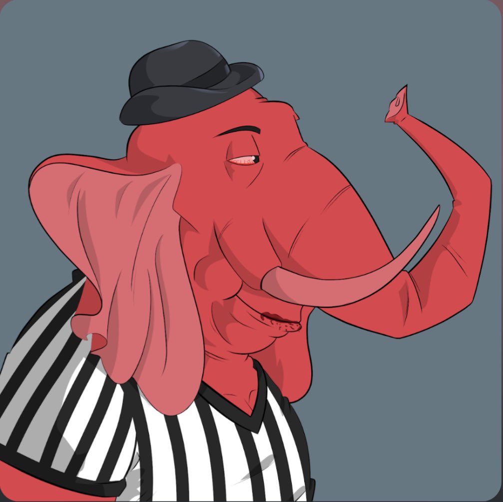 oceanracinggame's tweet photo. ✨NFT Giveaway Post✨
June 2nd is coming soon👀
But don’t miss the fun of the Elegant Elephants Society till then⏰
1- EES NFT🐘
❤️ Like/Retweet
🐦 Follow - @ElegantRacers & @EESocietyNFT
🤝 Tag 3 Friends
Winner in 48 HRS
#NFTGiveaways #Nftgaming #P2E #PolygonNFTs #Nfts https://t.co/fECfhRZ1Ff