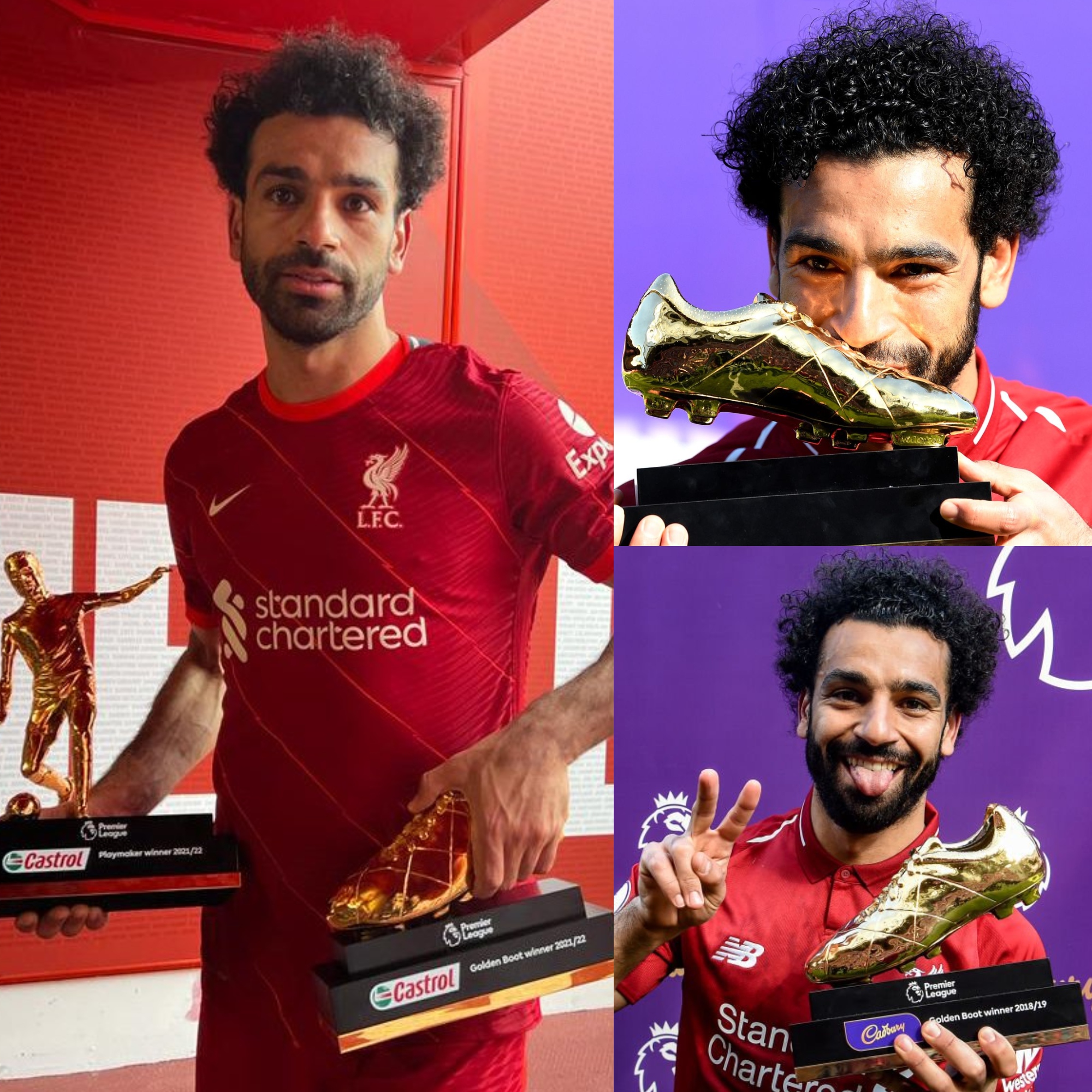 Botas salah hot sale