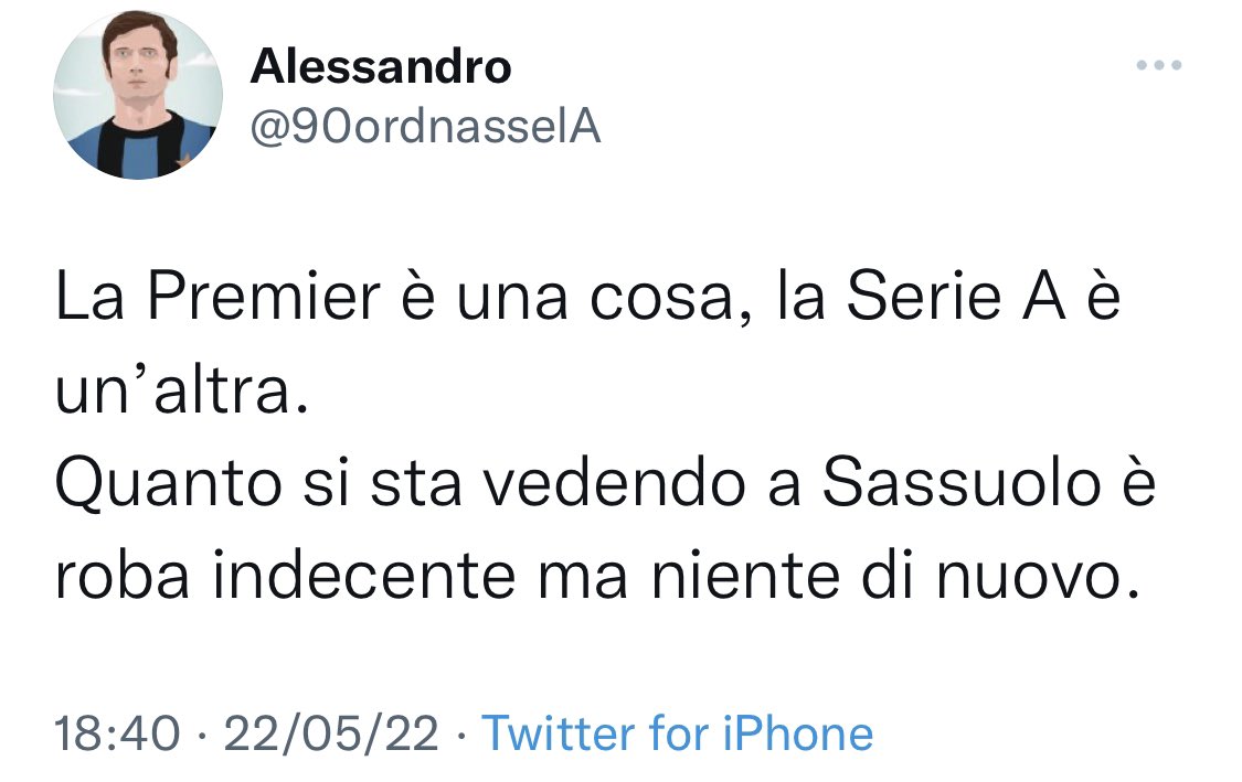 Guaglia6's tweet image. Io la premier la seguo solo su @PremierShowIT 

#NoAdv #CodiceScontoNonHo