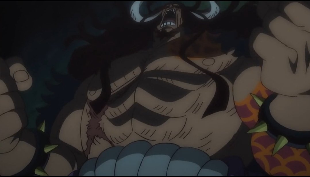 AnthonyXVoff's tweet photo. 🚨🚨L'Empereur Kaido vient de se transformer en Dragon géant !!!!!
Il me rappelle Slifer le dragon du ciel mais en plus terrifiant...
Il a interrompu le combat de Jack contre Shutenmaru pour lui dire de retrouver Luffy, Trafalgar Law, Roronoa Zoro etc...
#ONEPIECE #ONEPIECE912 https://t.co/MXBEz093mC