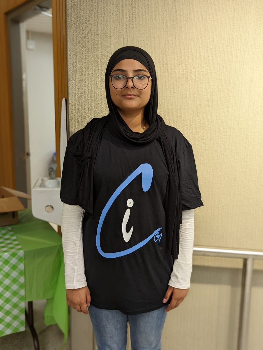 Collectivegrou1's tweet photo. This wonderful program's objective is to end the stigma of mental health amongst our youth.
Huge thank you! To @sarah_CIC for putting this together and Khairya Ahmed with @cialliances for their generation donations.
To Islington Youth Committee Youth..Amazing Job Congratulations https://t.co/tB4aW5gxcl