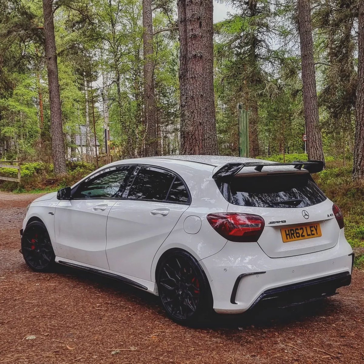 A45 AMG