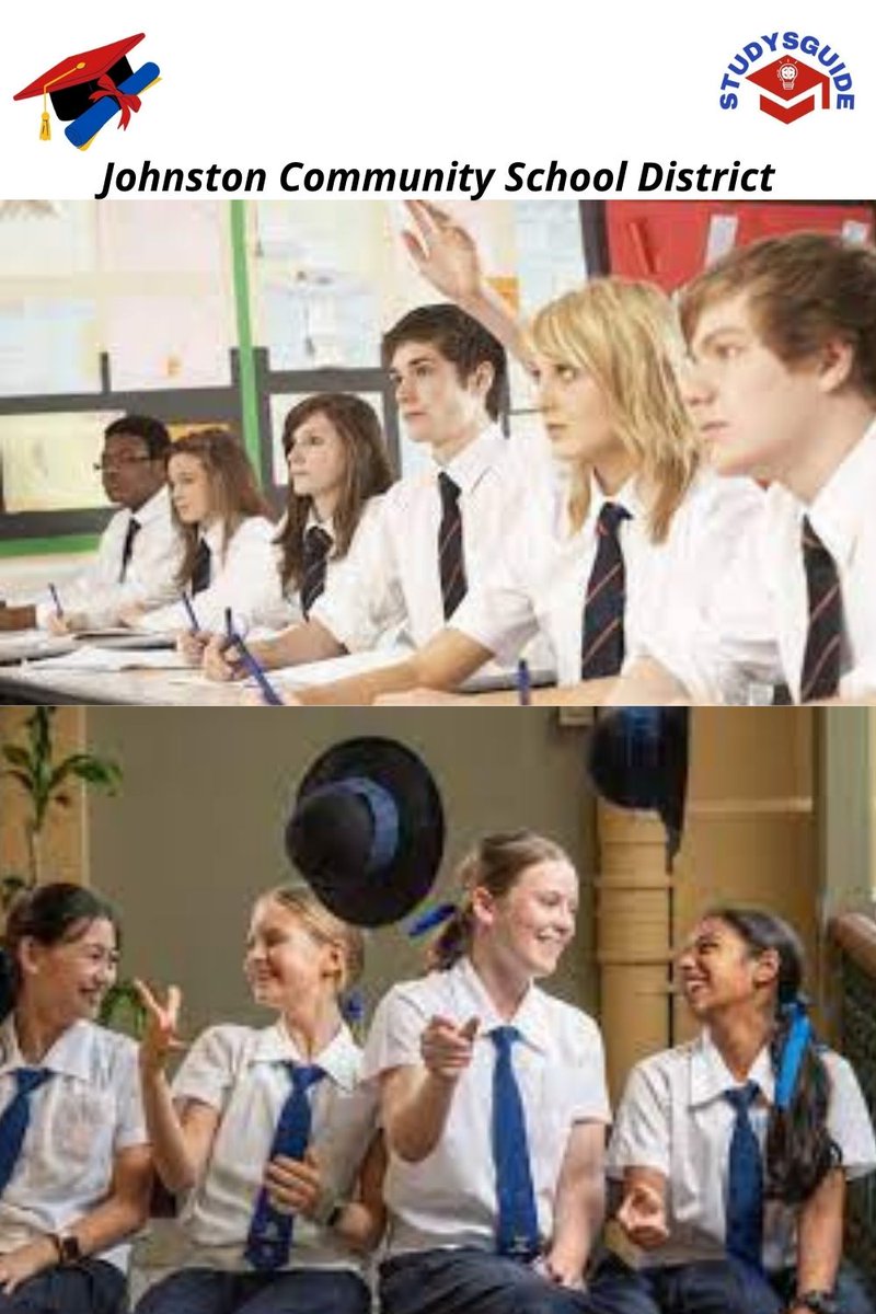 studysguide's tweet image. Do you Looking best School for your Child ? 
Here We Reviews The Best Johnston Community School District
#community #school #JohnstonCommunity #SchoolDistrict #School #district #schools #CommunitySchool #Johnston #DistrictSchool
Visit our website : lnkd.in/gYzmw-kj