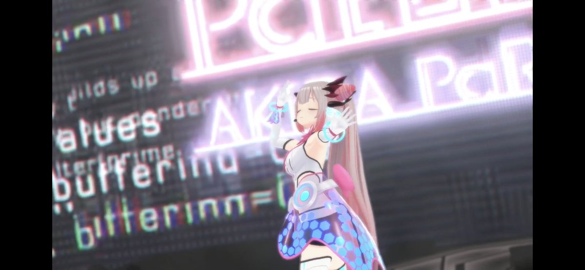 mochimochi_met's tweet photo. ジョジョ立ちリクエストされて腰やりそうになるパトラちゃんｗ　
 #PatLive3rd https://t.co/V2sQMPqh5m